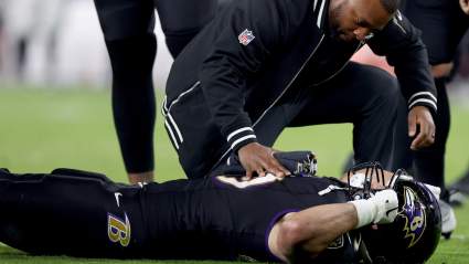 Ravens’ John Harbaugh Offers Glimmer of Hope About All-Pro Mark Andrews