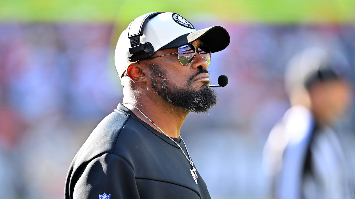 Steelers Plan To Offer Mike Tomlin An Extension: Report