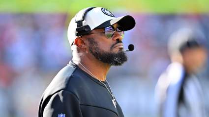 Steelers Make Final Call on Mike Tomlin’s Future in Pittsburgh: Report
