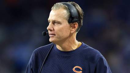 Matt Eberflus Breaks Silence on Job Security After Report He Will Finish Year