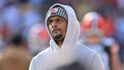 Deshaun Watson Predicted to Be ʻDoneʻ With Browns