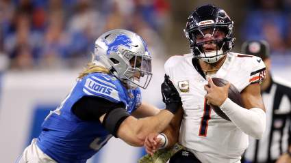 Lions Team Captain Singled Out by Former Bears Scout as ‘Cheap Shot Player’