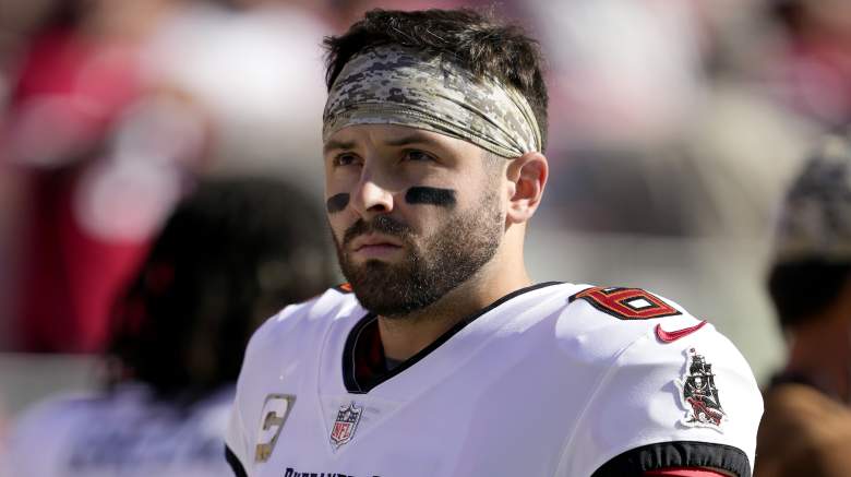 Former Cleveland Browns Baker Mayfield is going to be a father.