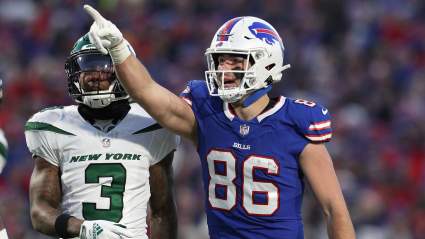 Bills Rookie TE Comments on Taylor Swift Being ‘Upset’ After Chiefs Loss