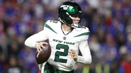 Jets Make Final Call on QB Zach Wilson Ahead of Texans Game