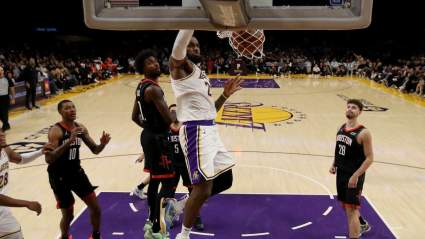Analyst Makes Bold Claim About Lakers Star LeBron James: ‘Oh Lord Have Mercy’