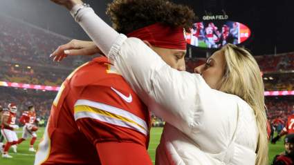 Patrick Mahomes’ Wife, Brittany, Posts Strong Message After Chiefs Loss