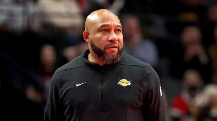 Lakers’ Darvin Ham Claps Back at Rockets’ Ime Udoka: ‘Saginaw Said So’