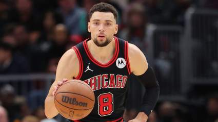 Bulls Targeted $197 Million All-Star While ‘Pitching’ Zach LaVine Trade