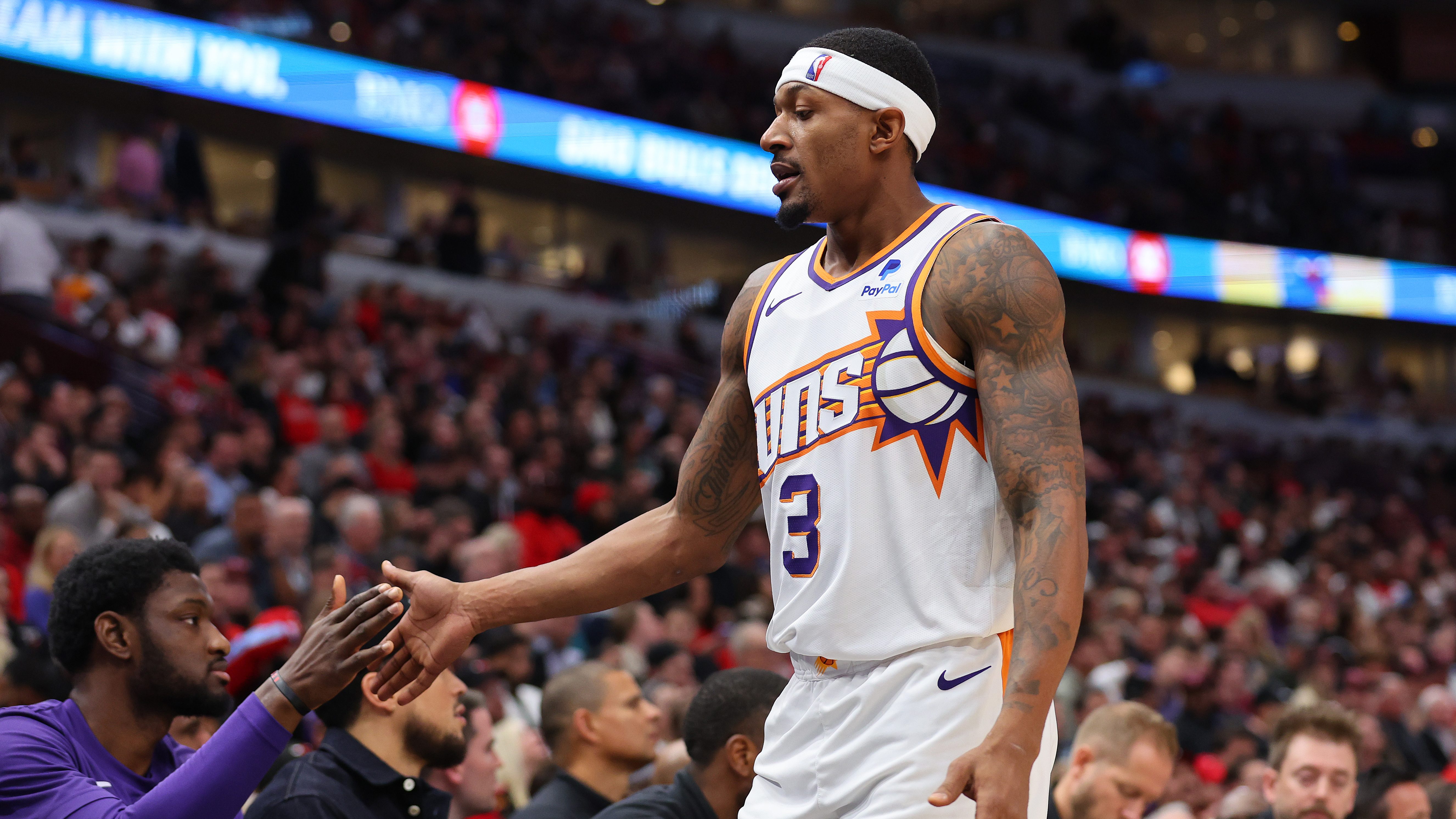 Suns Get Major Update On Bradley Beal: Report - Heavy.com