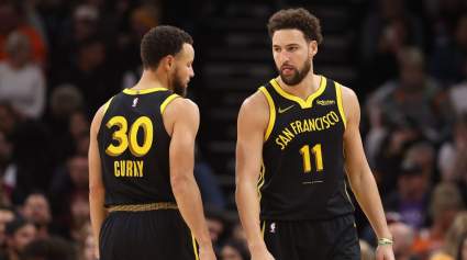 Warriors Issue Heartfelt Statement on Klay Thompson’s Exit