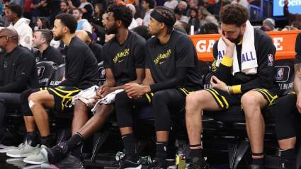 Steve Kerr Reveals Major Warriors Injury News Ahead of Blazers Matchup