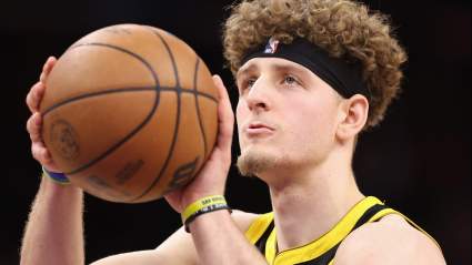 Warriors Rookie Shares Injury Update After Concerning Fall