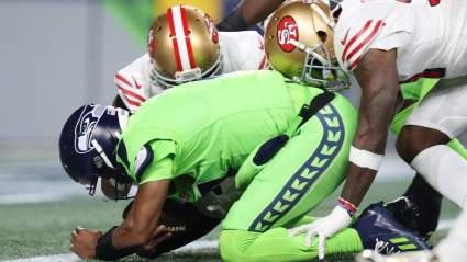 Seahawks Drop Concerning News on Geno Smith’s New Injury for 49ers Game