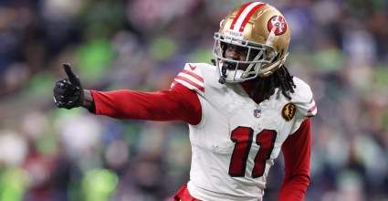 ‘Interesting’ 49ers Trade Proposal Sends Brandon Aiyuk to Texans for Huge Haul