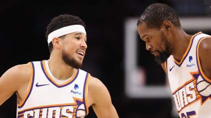 Devin Booker Sets Stage for Suns’ Rematch With Lakers
