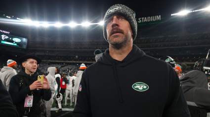 Jets Part Ways With Former Green Bay Teammate of Aaron Rodgers