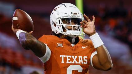Texas Football Rumors: QB Maalik Murphy Entering Transfer Portal