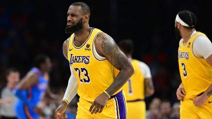 LeBron James Offers Eye-Opening Lakers Assessment: ‘I Have No Idea’