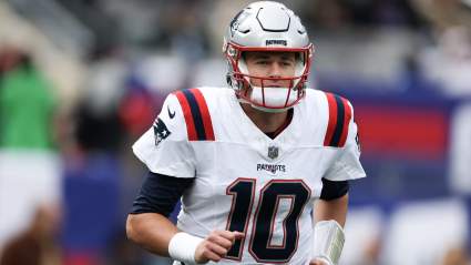 Pro Bowl QB Replacing Mac Jones a ‘Nightmare Scenario’ for Patriots
