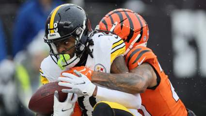 Steelers Projected to Target Potential Diontae Johnson Replacement