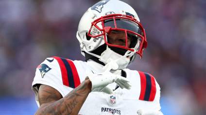 Bill Belichick Won’t Explain Controversial Patriots CB’s Bizarre Benching