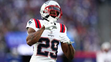 Patriots Urged to Sign Jaguars CB to Correct J.C. Jackson Mistake