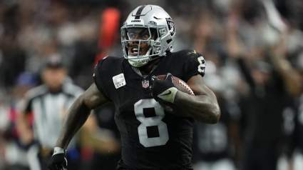 Analyst Makes ‘Bold Prediction’ for Raiders’ Josh Jacobs vs. Vikings