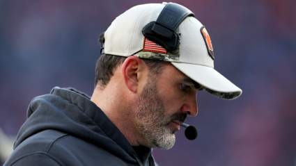Browns Cut Ties With Former Starting QB Ahead of Jaguars Clash