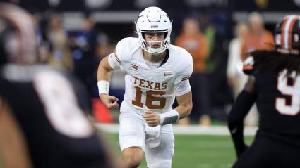 Texas Football’s Backup Bet: Manning Ready for CFP Challenge, Coach Says