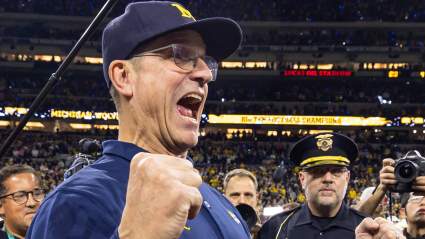 Michigan Football Rumors: Jim Harbaugh Predicted to Land Star QB in Portal