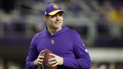 Prolific Passer Pitched as Successor to Vikings QB Kirk Cousins