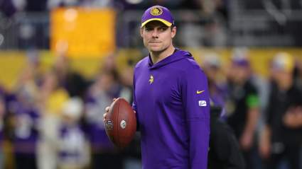 ‘Desperate’ NFC Team Emerges as Threat to Vikings’ Plans to Draft QB