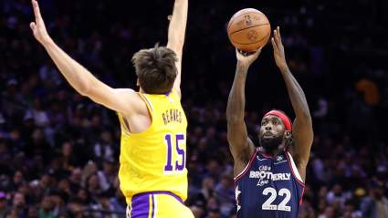 Patrick Beverley Sends Warning to Lakers’ Austin Reaves: ‘Say Less’