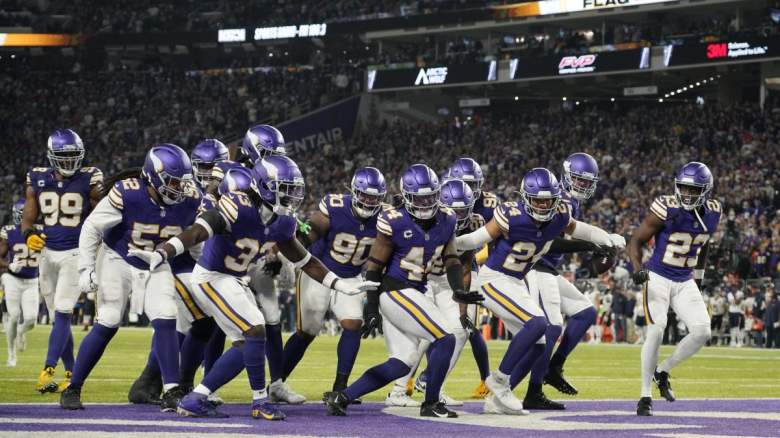 Minnesota Vikings Defense