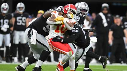 Raiders Cut Veteran Defender After Just 4 Games