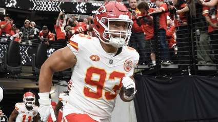 Chiefs News: Kansas City Cuts Former Highest-Graded Player