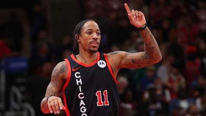 DeMar DeRozan’s Preferred Landing Spots Revealed Amid Bulls Trade Rumors