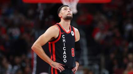 ‘Realistic’ Proposed Bulls Trade Lands 2 Former 1st-Round Picks, $87 Million Duo