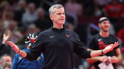 Proposed Bulls Trade Lands 2 Former Lottery Picks, Future 1st-Rounder