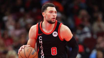 Bulls’ Alex Caruso Doubles Down on Comments About Zach LaVine