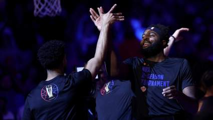 Grieving HS Coach Shares Heartwarming Story About Knicks’ Mitchell Robinson