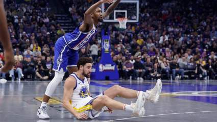 Klay Thompson Declined Warriors’ Offer Last Summer: Insider