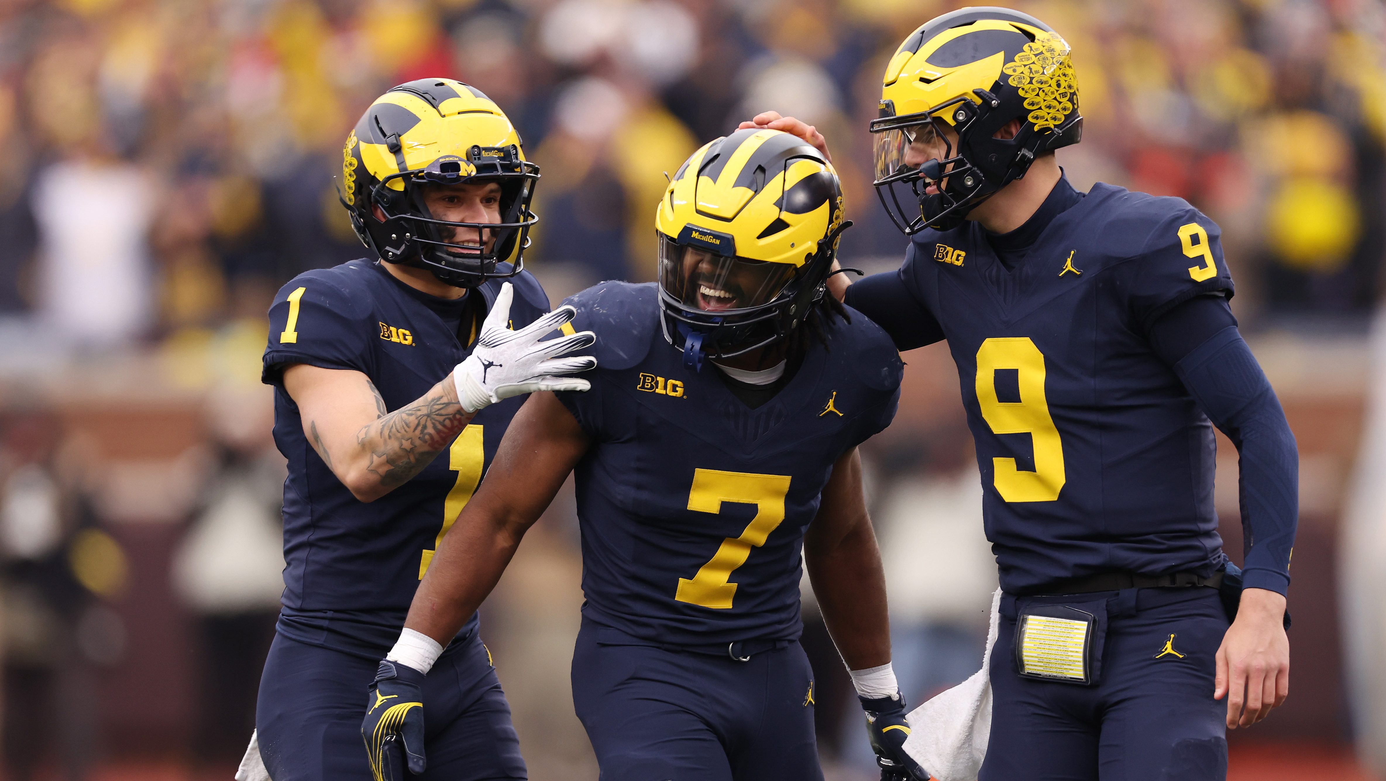 Michigan football live stream on sale free