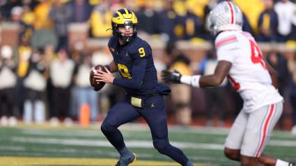 Scout Calls Michigan’s J.J. McCarthy ‘Athletic’ Version of Vikings’ Kirk Cousins