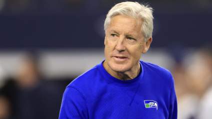 Seahawks Have Quarterback Poached by Desperate Jets: Report