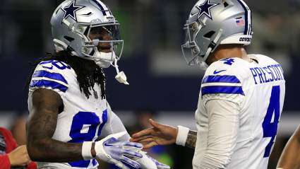 Cowboys’ CeeDee Lamb Makes Honest Confession on Dropped TD