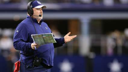 Cowboys Mike McCarthy Ripped by his Former WR: ‘That’s Coaching!’