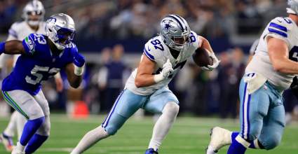 Cowboys TE Jake Ferguson Punished by NFL for Standoff With Seahawks’ Jamal Adams