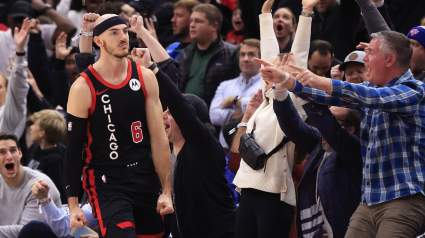 Bulls’ Alex Caruso Sends Pointed Message on DeMar DeRozan, Zach LaVine